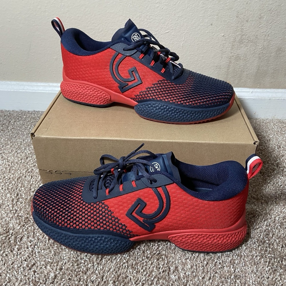 G/FORE Mens QRT 1 Sneaker - Size 12 Court Gradient Pickleball Tennis Shoe NO Box